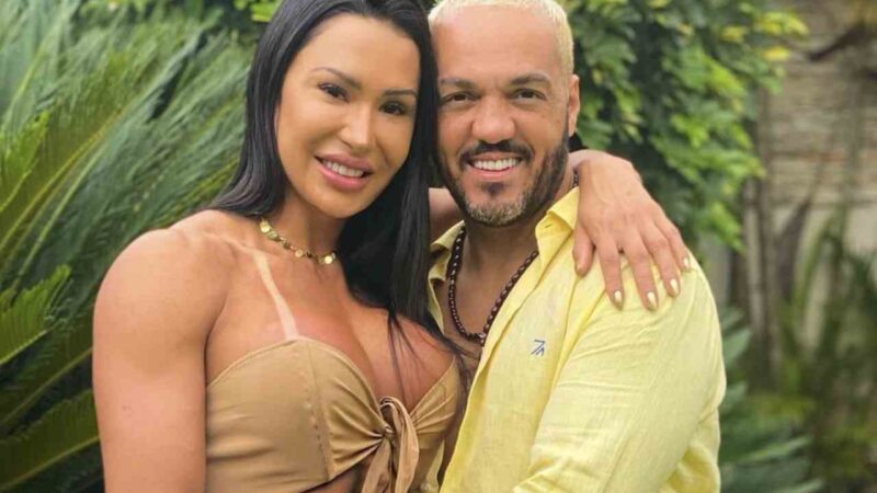 Gracyanne Barbosa revela que traiu Belo com ‘colega de academia’