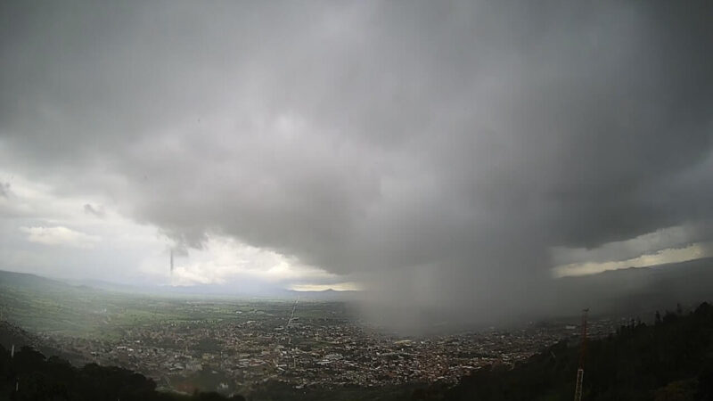 Palmera do Índios está entre 72 cidades com alerta de chuvas intensas