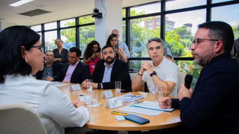 Governador comemora melhor resultado da história de Alagoas no Ideb