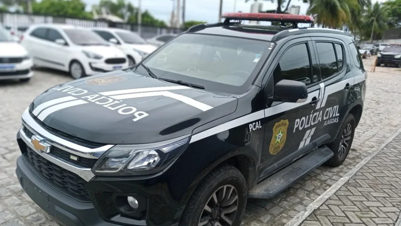 Traficante foragido da Justiça de Alagoas é preso em Pernambuco