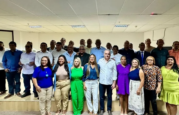 Alfredo Gaspar realiza novas filiações e fortalece União em Alagoas