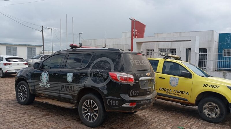 Polícia Civil apreende adolescente acusado de atirar em aluno em escola de Igaci