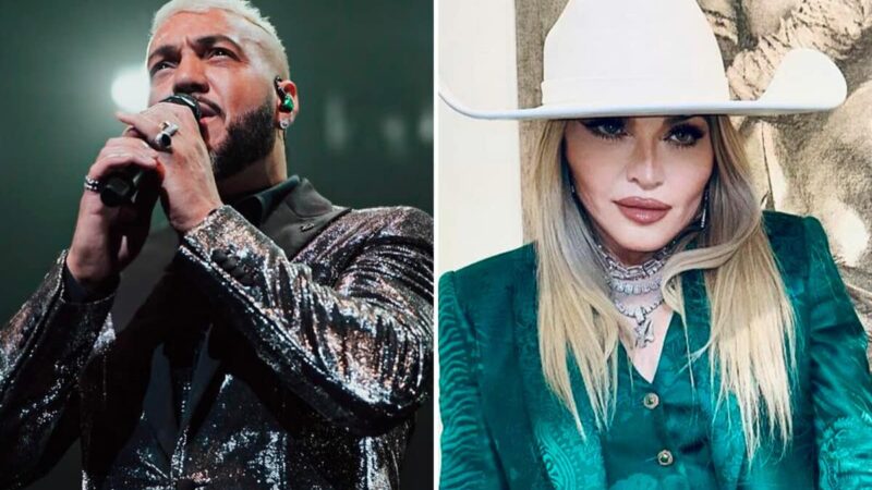 Belo critica show de Madonna no Rio: “De graça que sai caro”