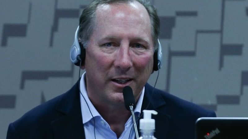 Dono do Botafogo é suspenso por 45 dias e multado em R$ 100 mil pelo STJD