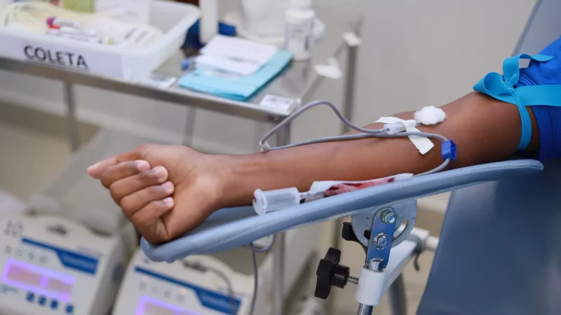 Hemoal faz coleta externa de sangue em Arapiraca neste sábado (20)