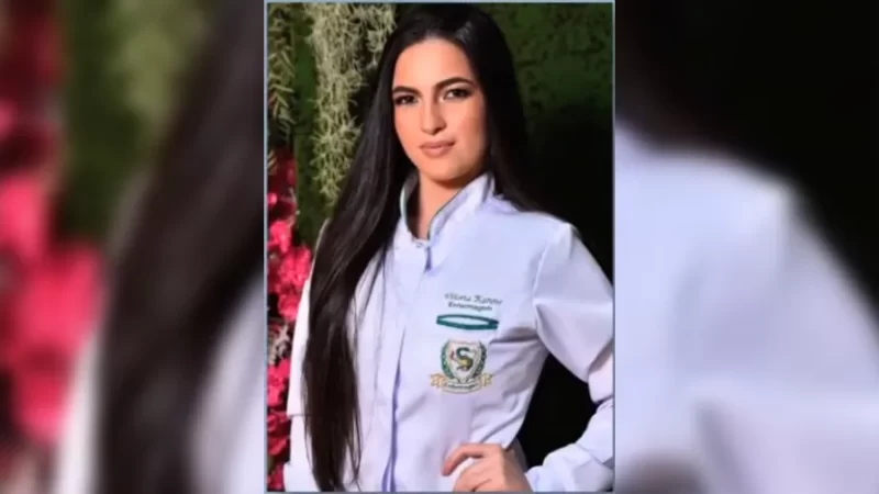 Família de estudante morta em acidente pede Justiça