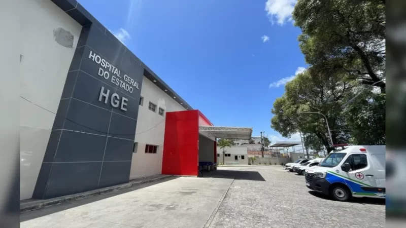 Polícia indicia médico por morte de idoso queimado no HGE