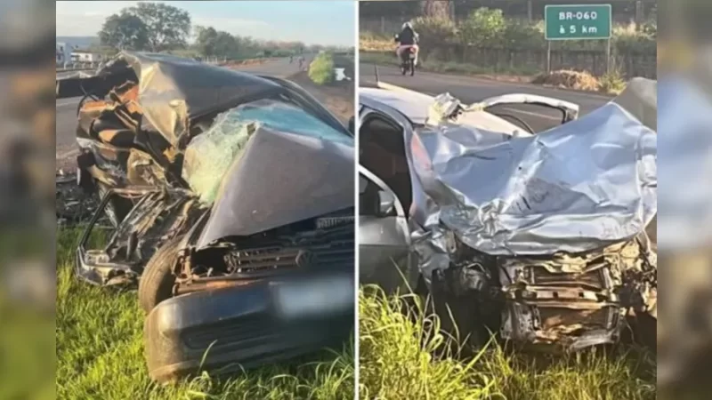 Acidente em rodovia estadual deixa oito amigos mortos