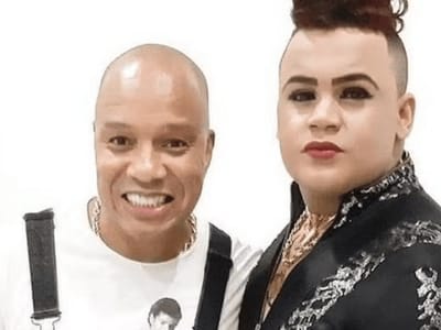 Funkeiro que acusou Anderson Leonardo de estupro lamenta: “Meu ex-marido morreu”