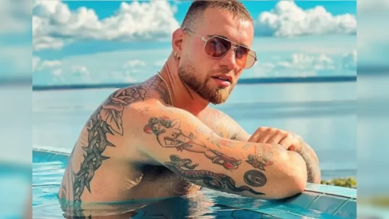 Bombeiro gato da Eliana vende pelos das axilas e valor choca Yuri Bono