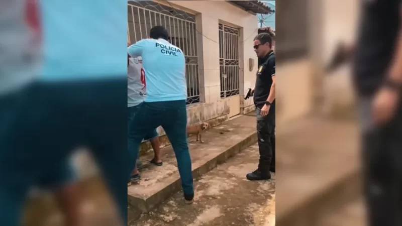 Polícia Civil captura foragido acusado de estupro