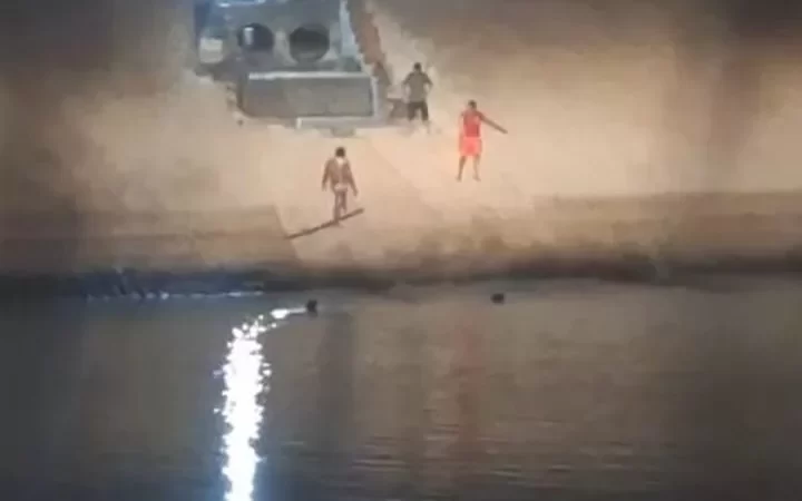 Adolescente de 13 anos morre afogado após mergulhar em açude com amigos