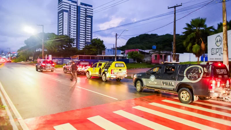 Damas do tráfico em Alagoas