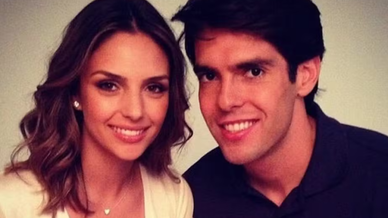 Kaká quebra silêncio sobre divórcio após Carol Celico dizer que ex era ‘perfeito demais’ para ela