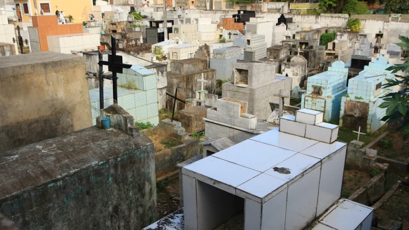 Defensoria Pública move ação contra Braskem por prejuízos a famílias com jazigos no Cemitério Santo Antônio