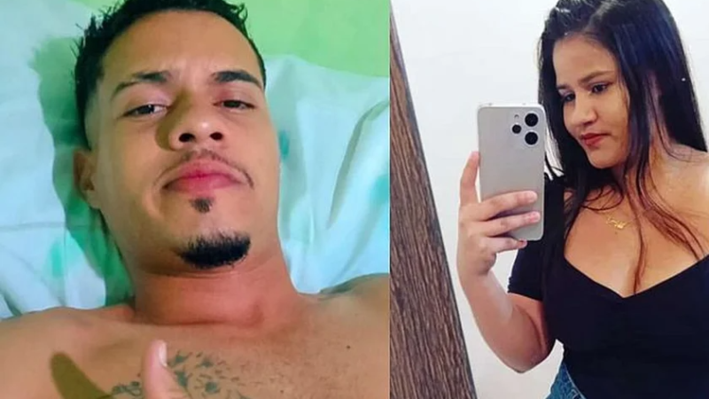 Jovem mata companheira a facadas e após atira na própria cabeça