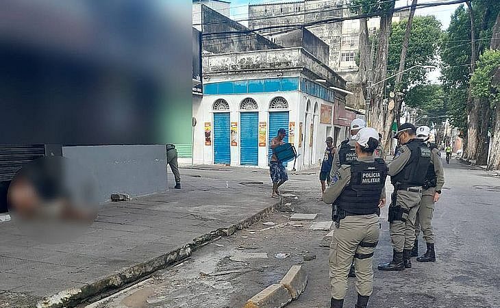 Homem encontrado morto no Centro de Maceió tinha 36 anos e era pintor