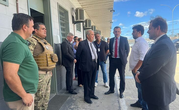 Celas individuais e sem visitas íntimas: Justiça determina medidas para líderes de facção