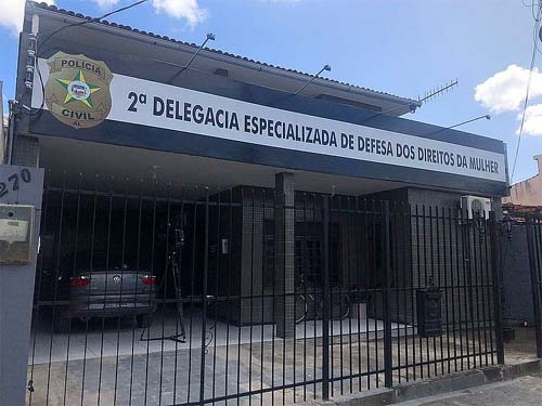 Polícia prende homem que arrancou pedaço de orelha da ex-companheira