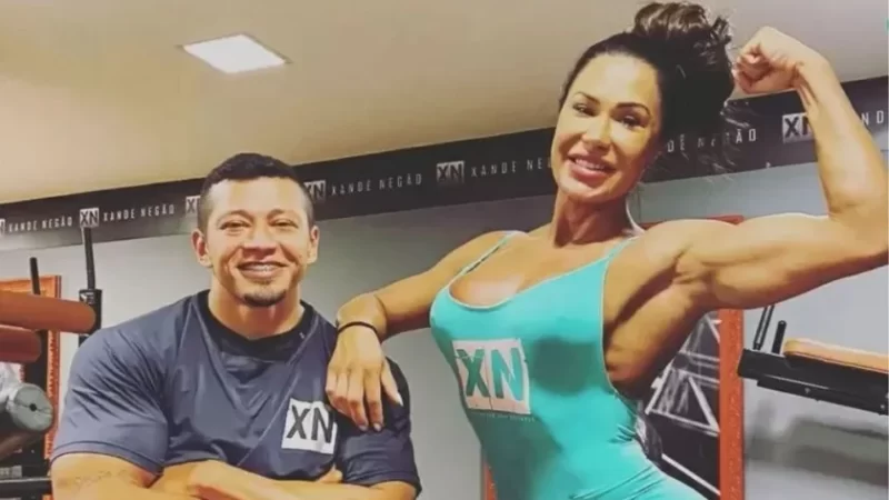 Personal apontado como pivô da separação de Gracyanne e Belo fala de ‘inveja’ após traição