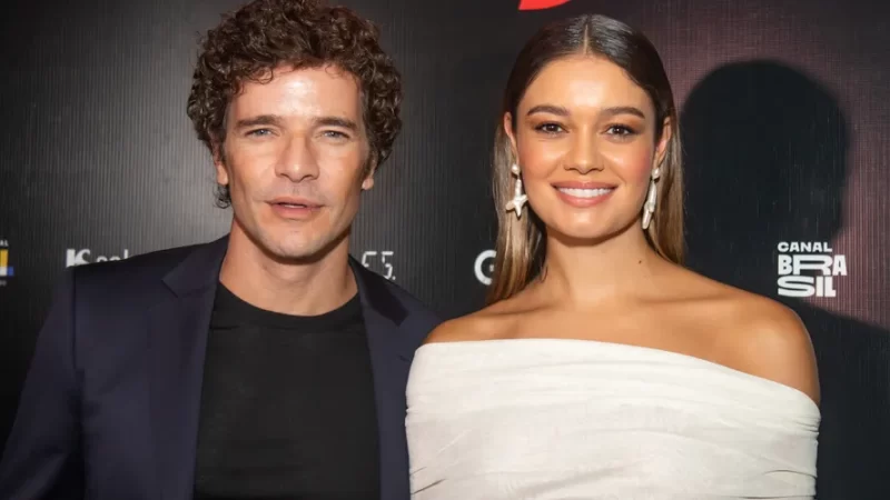 Sophie Charlotte e Daniel de Oliveira se separam após oito anos
