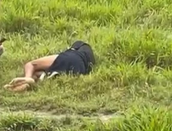 jovem é resgatado com vida após ser torturado por facção criminosa, em União dos Palmares