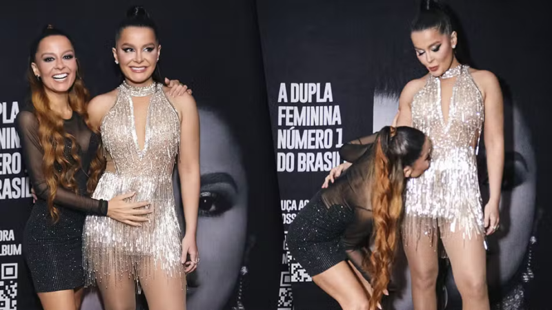 Maraisa agita a web com declaração sobre uma possível gravidez