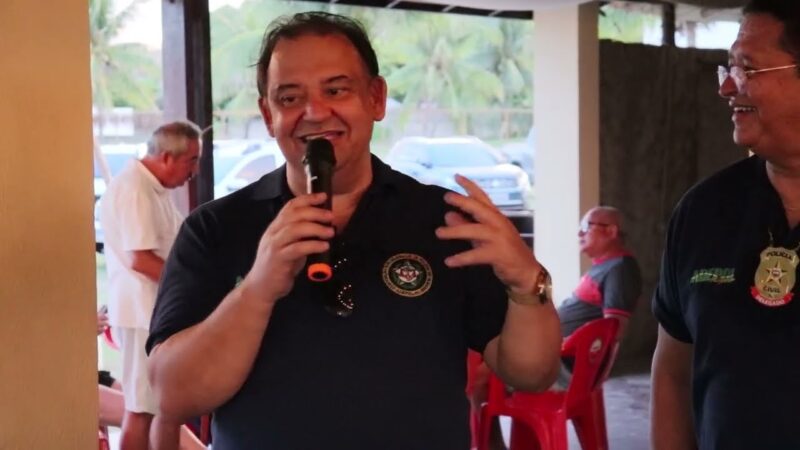 Diretor da Polícia Civil é reeleito presidente da Adepol-AL