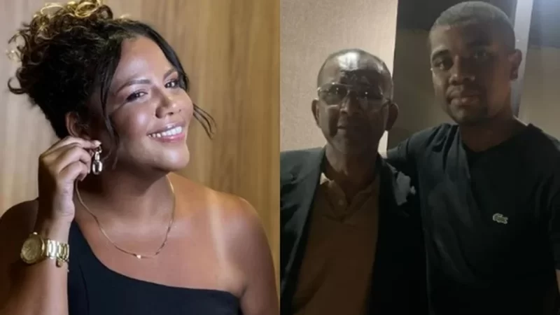 Pai de Davi se irrita com atitudes do filho e vai morar com Mani Rego