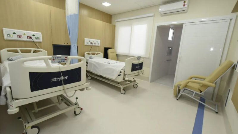 Núcleo de segurança do paciente: Descumprimento generalizado em serviços de saúde em Alagoa