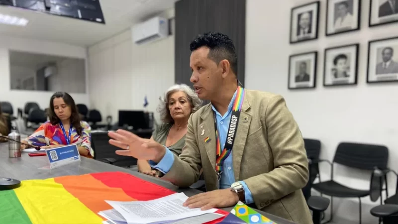 Governo realiza reunião técnica para atender demandas da população LGBTQIAPN+