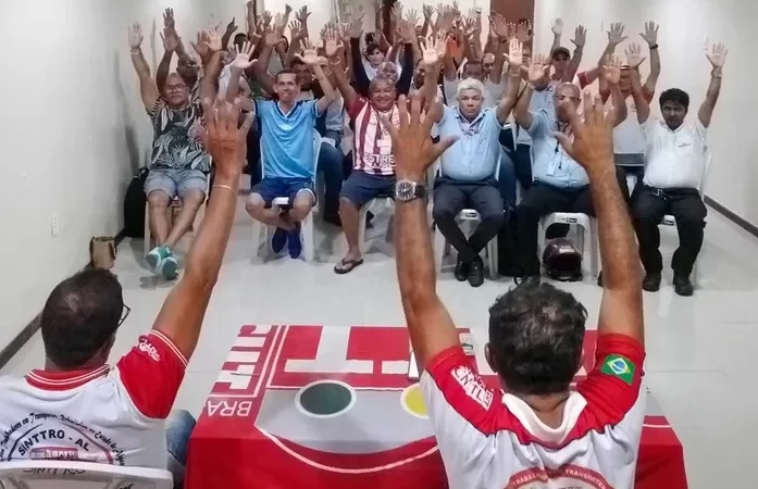 Rodoviários rejeitam a contraproposta dos empresários e solicitam reajuste de 7,5%