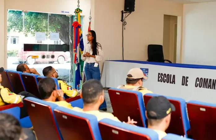 Detran promove treinamento para agentes lotados nas superintendências municipais de Trânsito