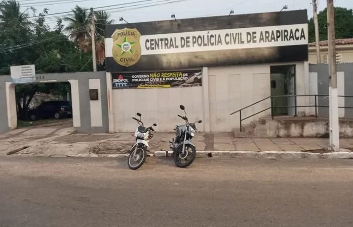 Criança de 4 anos é agredida e tem perna e costela quebradas