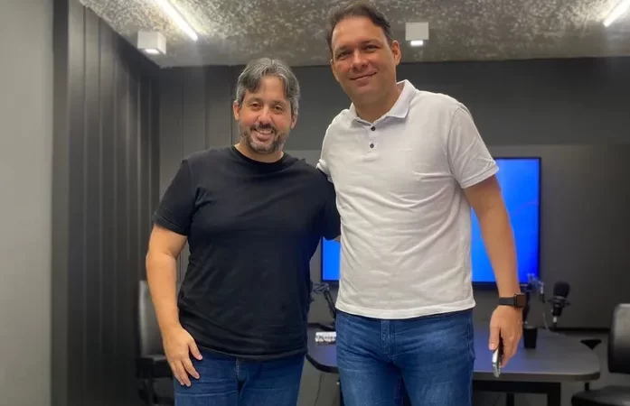 Dudu Ronalsa reafirma apoio a GG Sampaio para vereador em Maceió