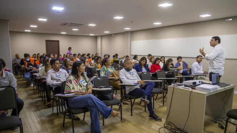 Maceió lidera ranking de capacitação de servidores