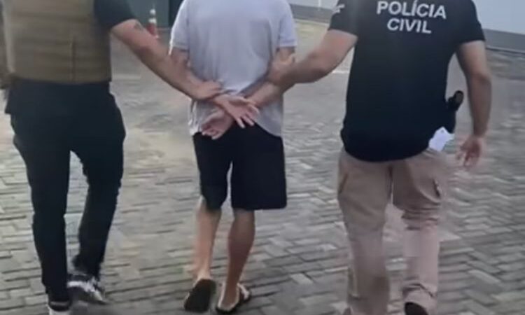 Avô acusado de estuprar neta de 5 anos é preso em Maceió