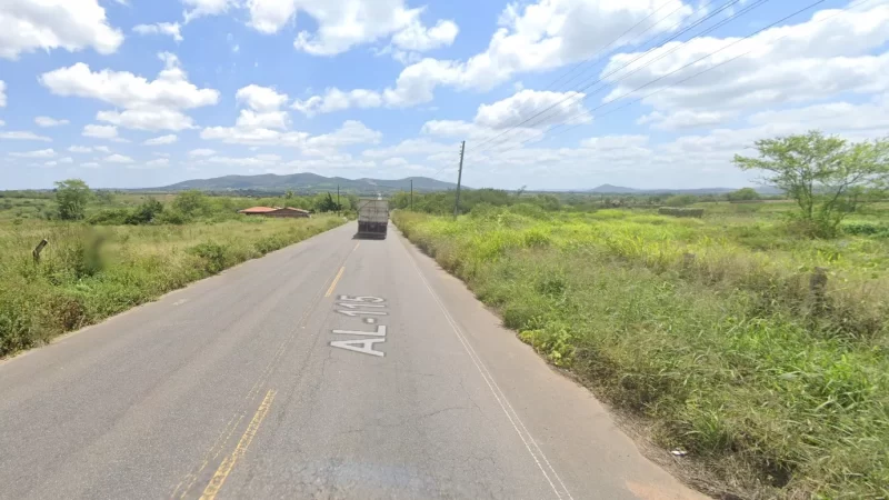 Acidente de moto deixa um homem morto em estrada vicinal de Igaci