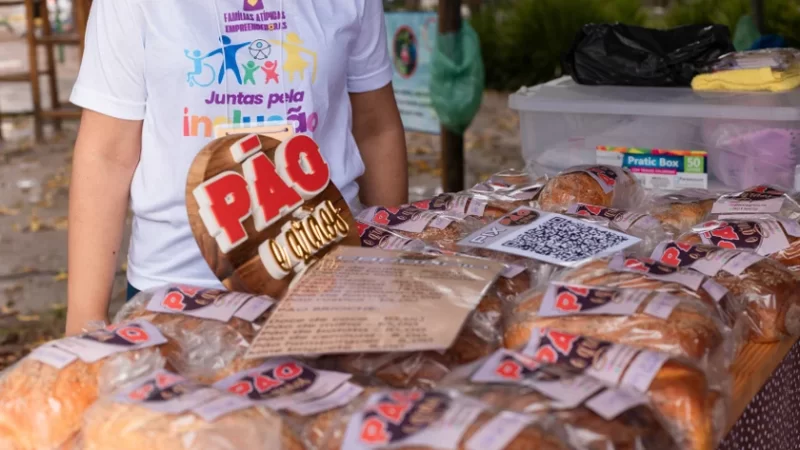 Mães atípicas realizam feira de empreendedorismo inclusivo