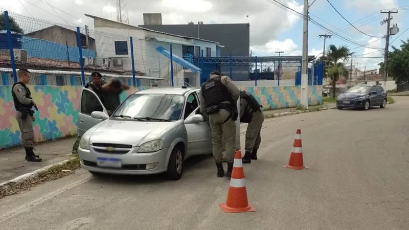 Polícia Militar reforça policiamento em Maceió após conflitos com facções rivais