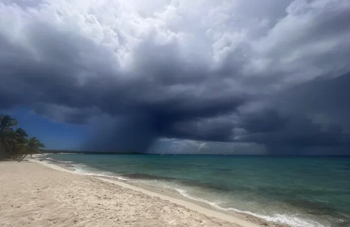 Maceió registrou quase 10% a mais da chuva esperada para maio