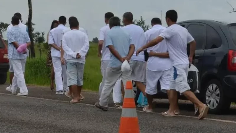 Análise de veto é adiada e haverá ‘saidinha’ de presos no Dia das Mães