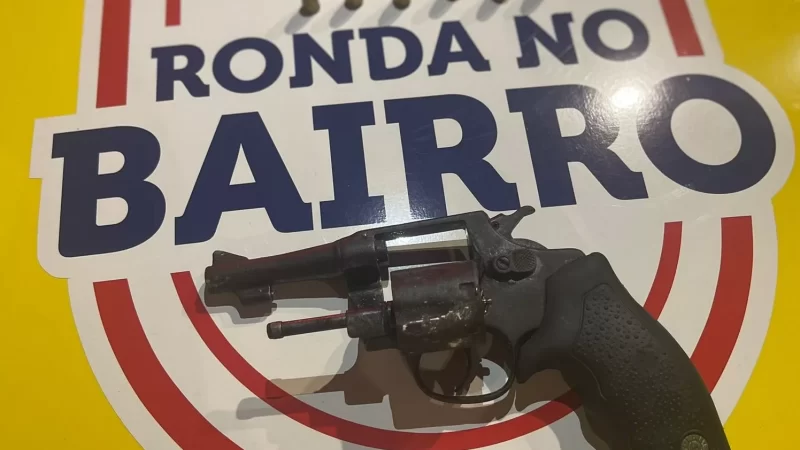 Baleado, suspeito de cometer assalto na Pajuçara é preso pela Polícia