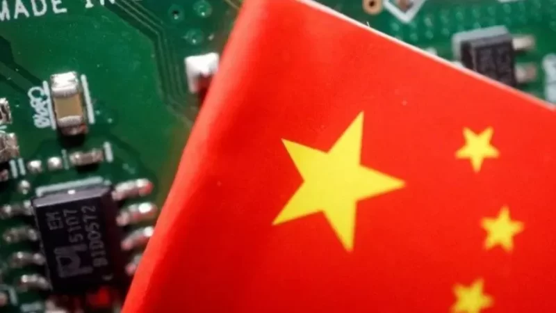 China investe mais de US$ 47 bilhões em sua indústria de chips
