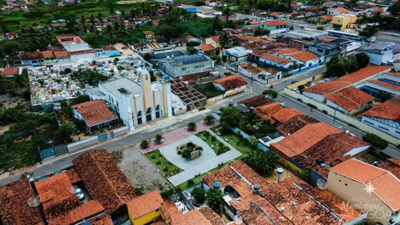 Governo reconhece emergência em Estrela de Alagoas devido à seca