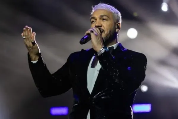 Belo anuncia nova música após separação: “Não sei se tô preparado”