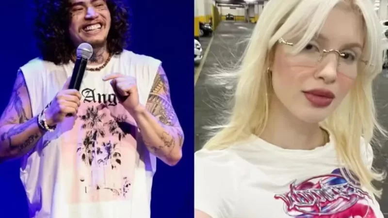 Influencer Sabrina Low diz que se arrepende de affair com Whindersson Nunes