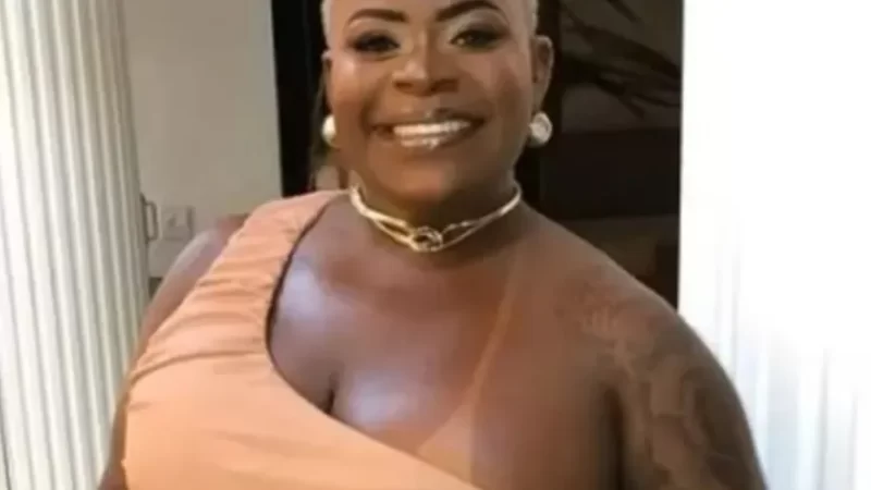 Jojo Todynho mostra o quarto do filho Francisco, adotado na Angola