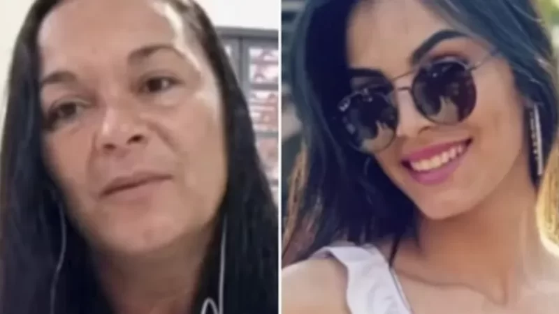 Jovem atacada com soda cáustica teve queimaduras dentro da boca