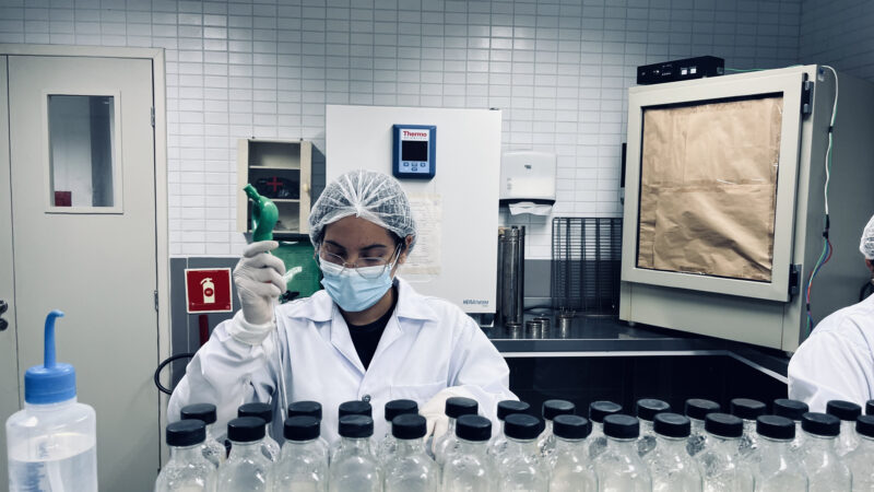 IMA e Semarh monitoram a qualidade da água de 35 mananciais hídricos em Alagoas